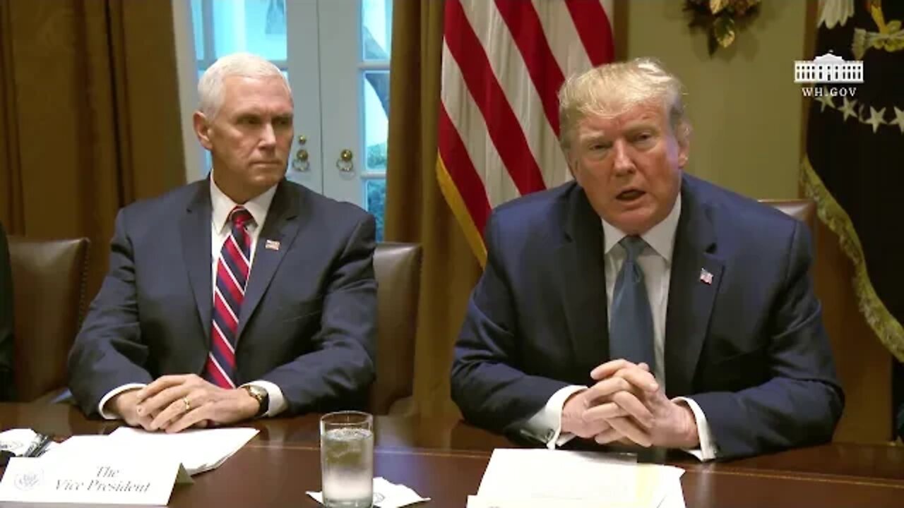 President Trump Participates in a Roundtable on Empowering Families with Education Choice