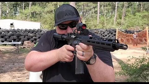 SIG AR Pistol ?? the M400 TRED Review