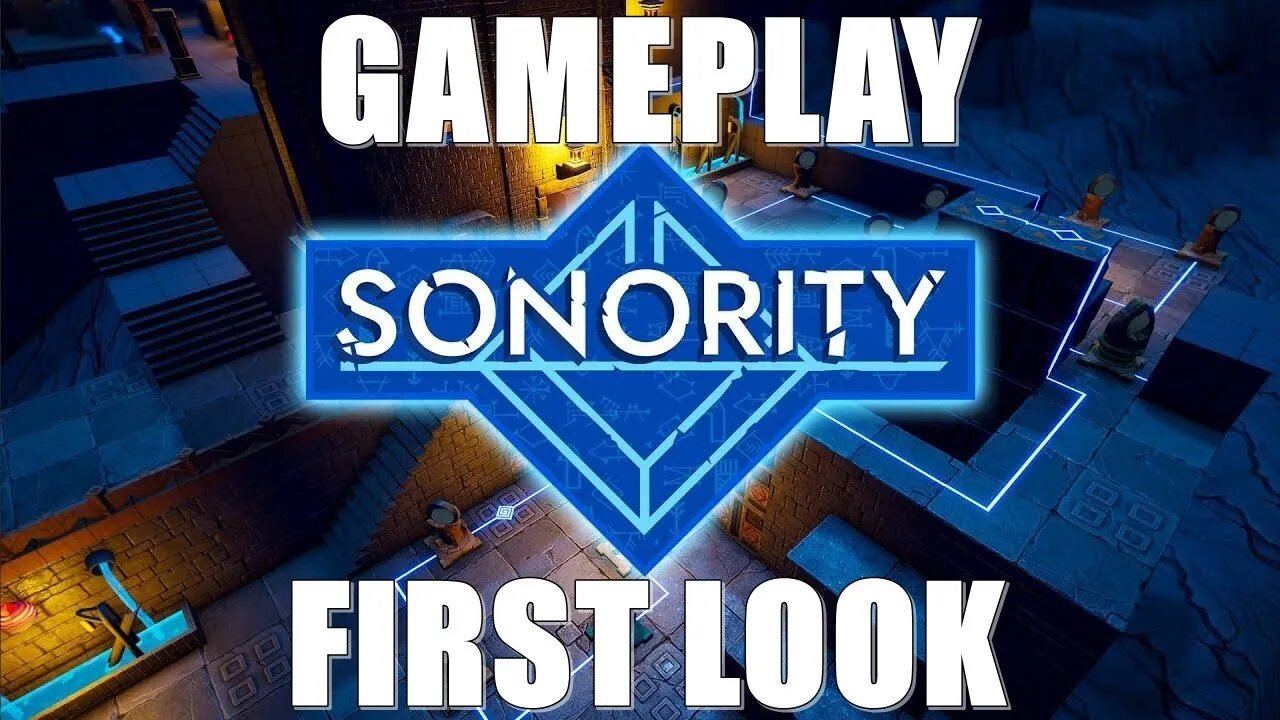 Sonority - Gameplay PC First Look