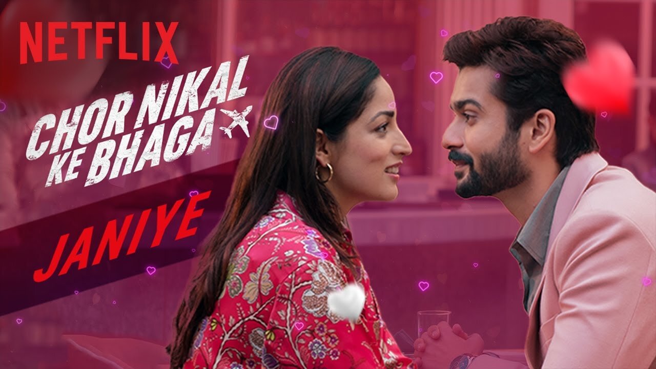 Janiye | Music Video | Chor Nikal Ke Bhaga | Vishal Mishra, Rashmeet Kaur