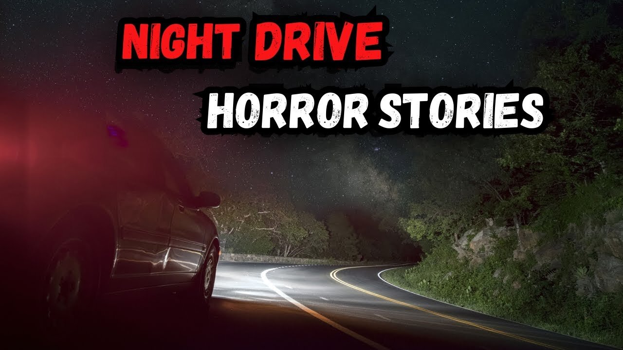 Ghosts of the Highway Haunting Night Drive Horror Experiences | Haunted Time