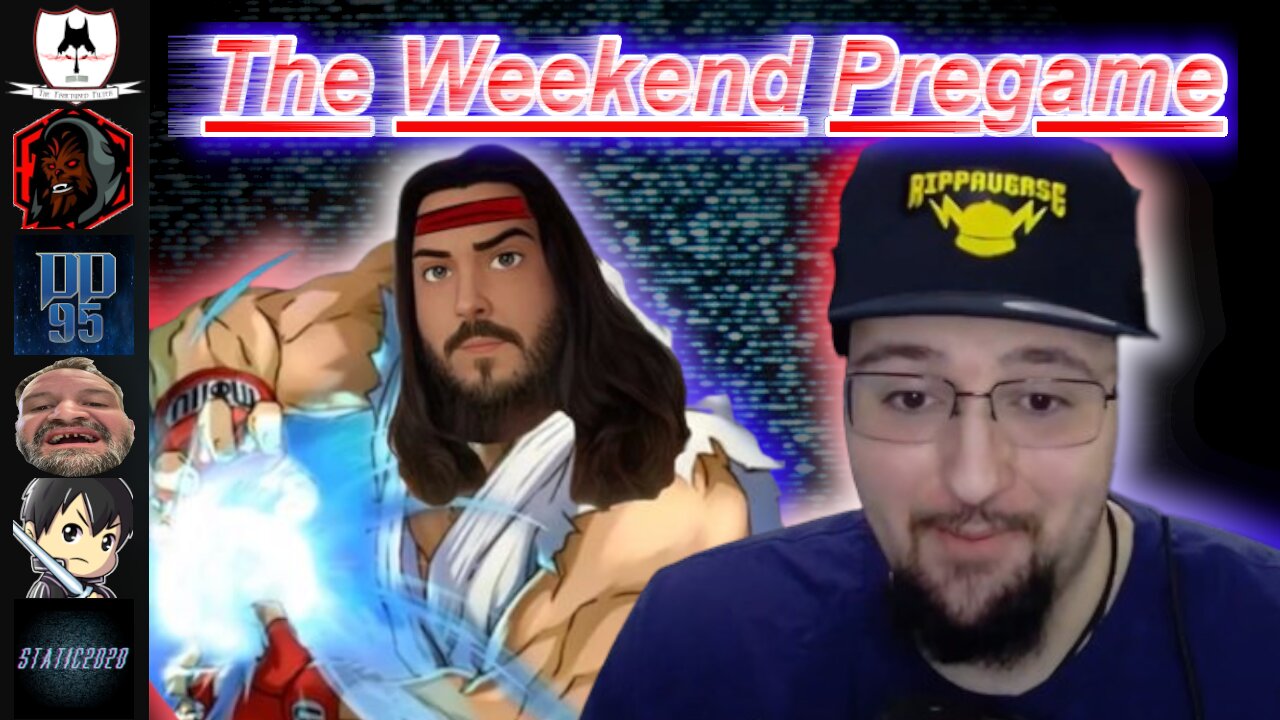 The Weekend Pregame EP18 | The World is Mad with DermyWermy and Paul Hadouken