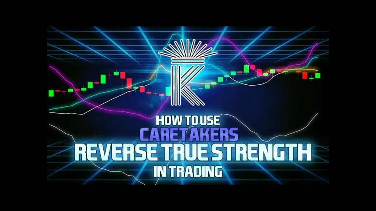 Reverse True Strength Indicator Strategy & Breakdown