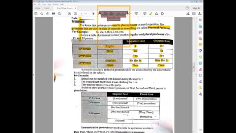Eng B Class 5 15 4 2021