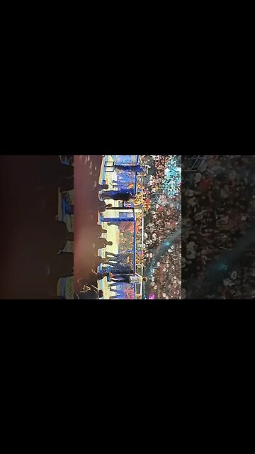 UFC PPV 279 getting started!