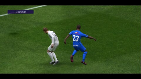 PES 2021: GENK vs MADRID CHAMARTIN B | Entretenimiento Digital 3.0