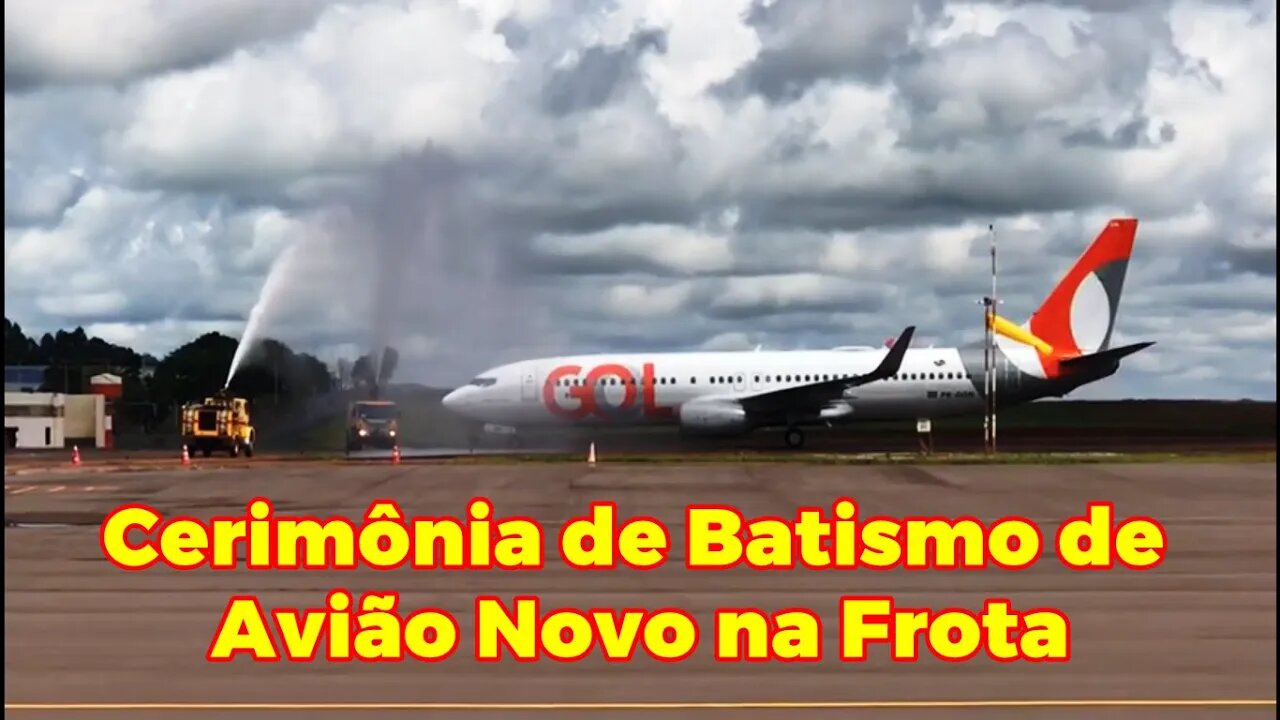 Batismo de Membro de Motoclube x Batismo de Empresa Aérea - Como Isso Funciona ?