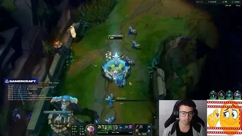 DUDU EXPLICANDO COMO ELE VAI FAZER A JOGADA ,SO Q ELE NAO ESPERAVA POR ISSO KK