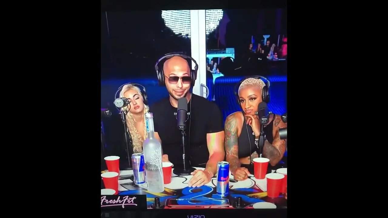 Andrew Tate - “Real Men don’t want these girls anyway”