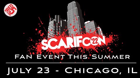 ScarifCon 2022 Promo