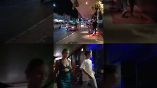 BRISBANE - FORTITUDE VALLEY NIGHTLIFE