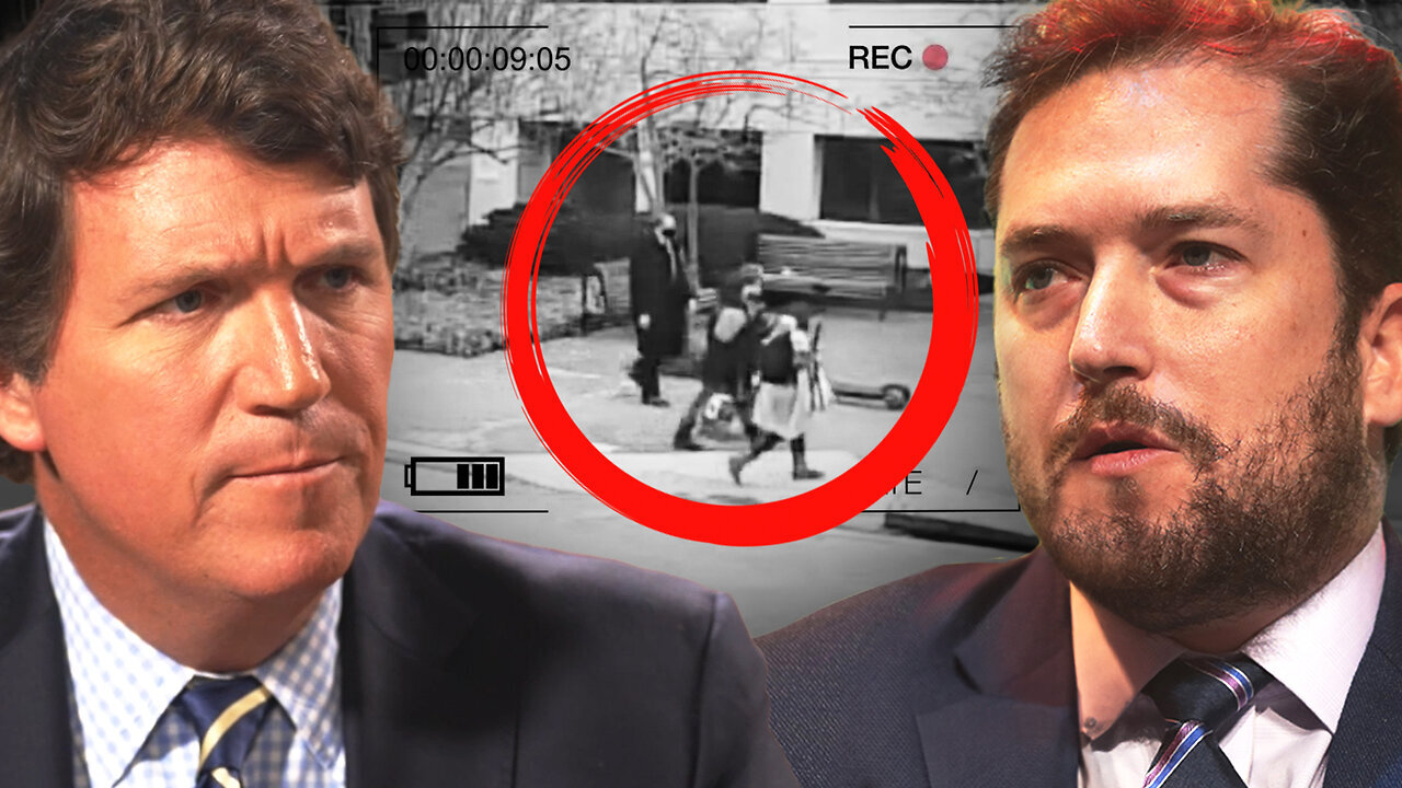 Tucker Carlson | Terrifying New Details About the Mysterious J6 Pipe Bomber