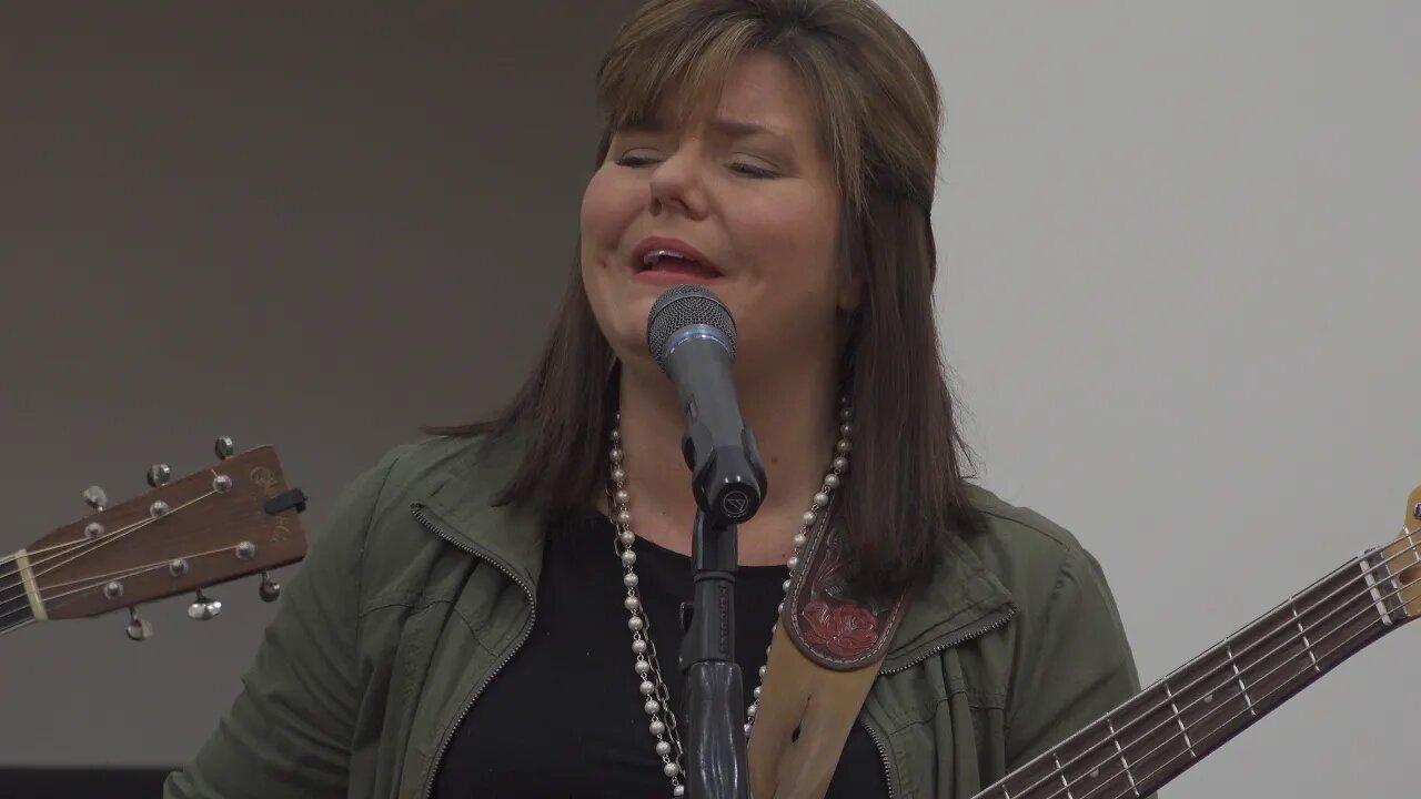The Rochesters - Amazing Grace