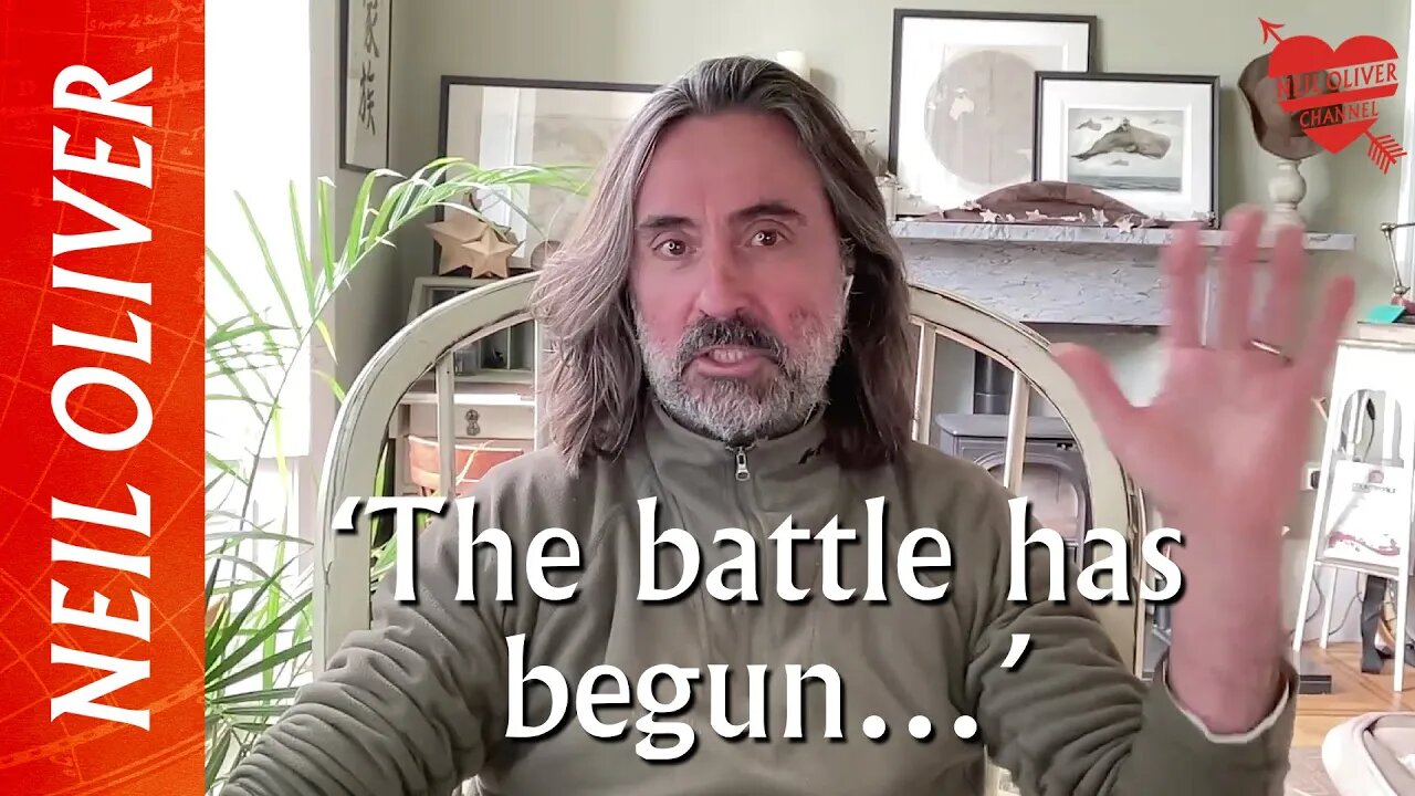 Neil Oliver: The battle has begun