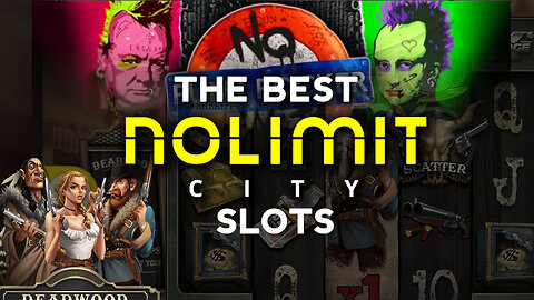 SLOT GET MAXWIN CASINO!!! NO LIMIT CITY