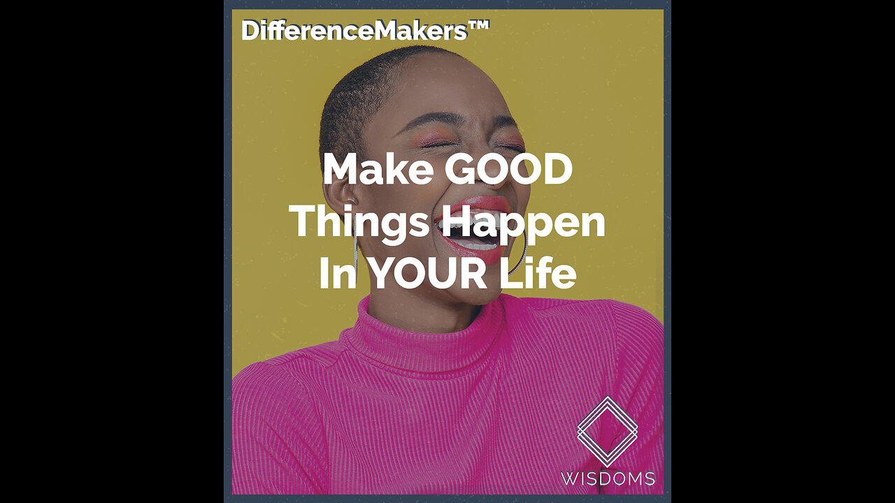 E034 : Sharing unique Life & Business experiences with Positive, Passionate, Enthusiastic People
