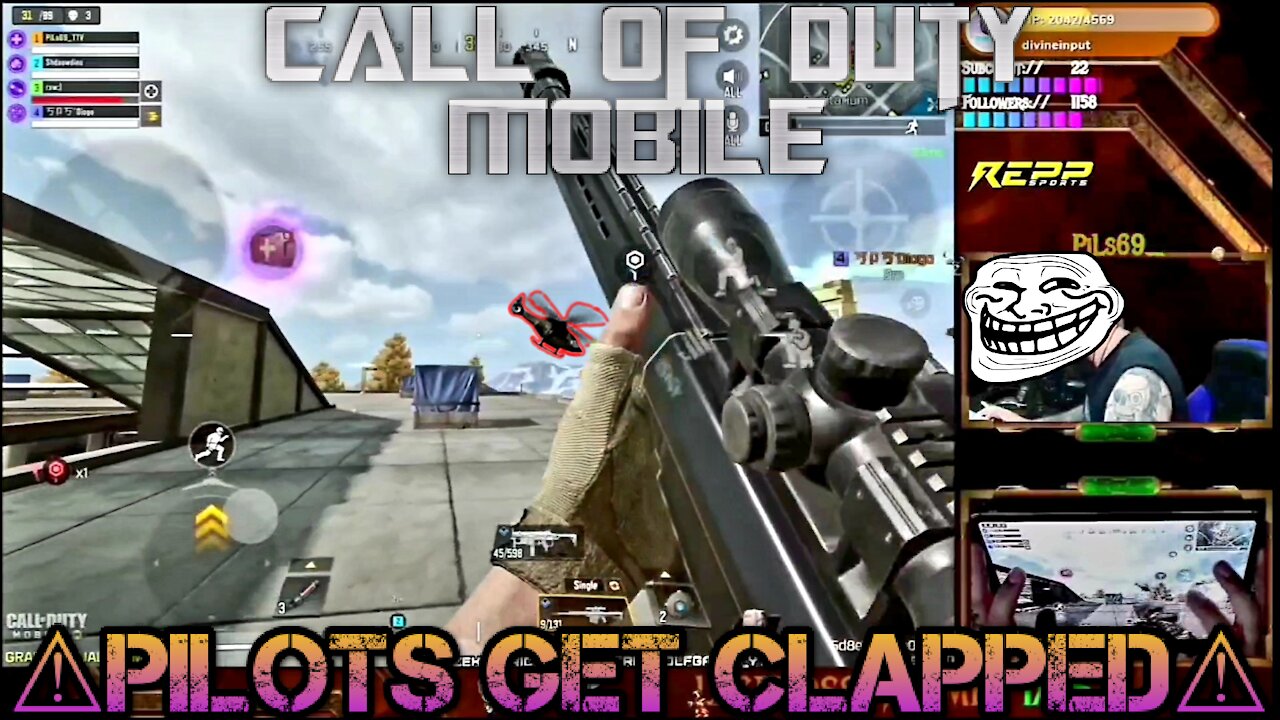 Rytec is kina dirty😳