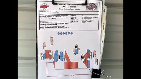 MTSA USPSA Carry Optic