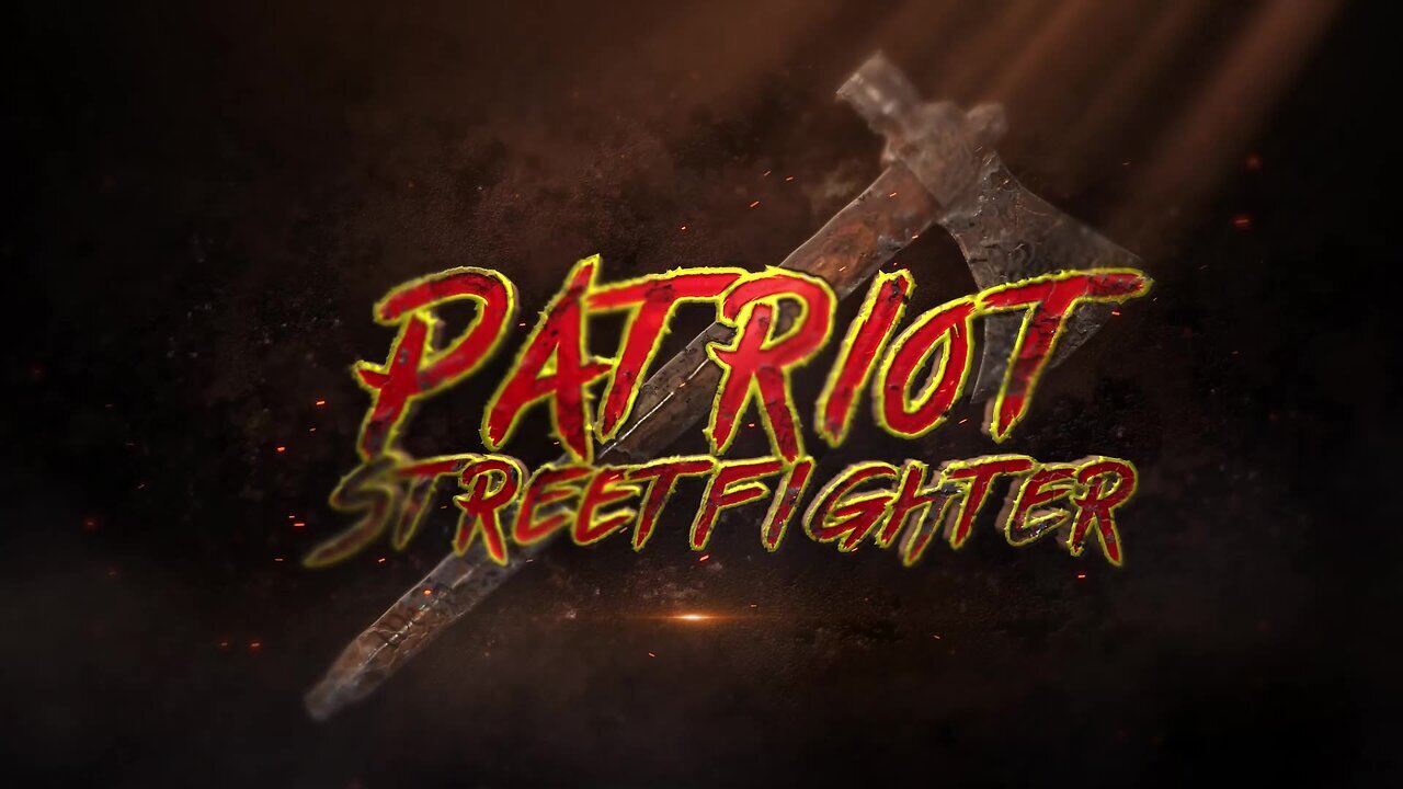 PATRIOT STREETFIGHTER - POST ELECTION UPDATE #2