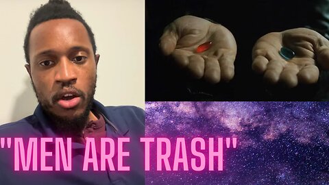 IGNORANT SIMP CALLS RP MEN TRASH! | @ControversialShannon| #mgtow #blackpill #redpill