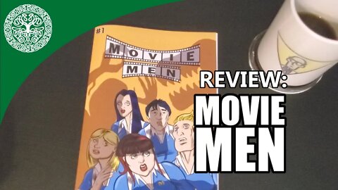 Movie Men number 1 Review [MILD SPOILERS]