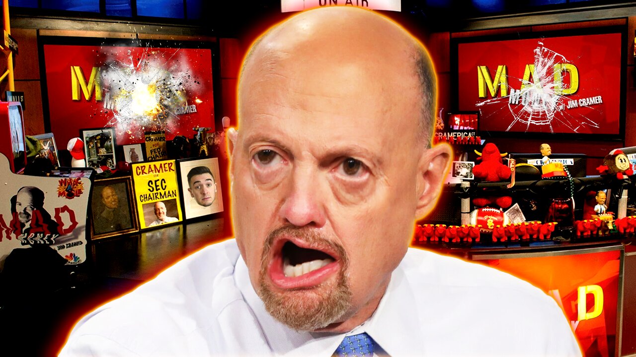 Inverse Cramer: The Ultimate Money Machine