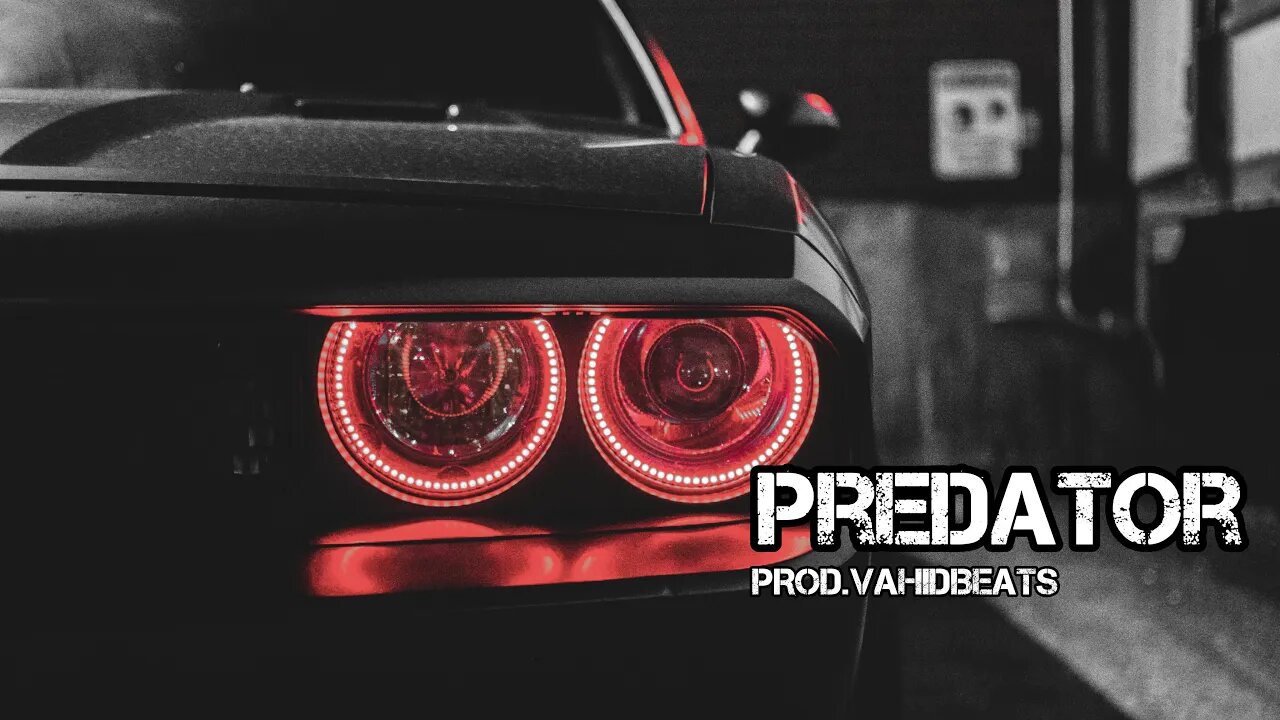 Mix deep house instrumental 2023 | "Predator"