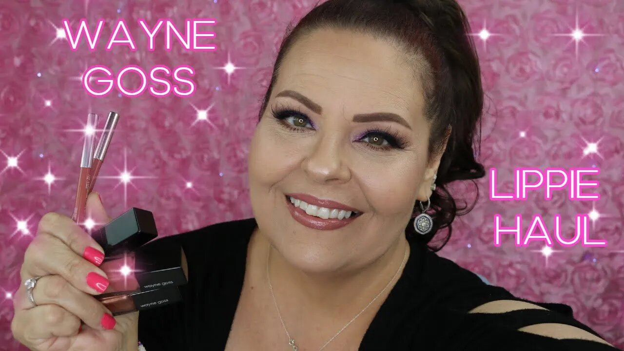 WAYNE GOSS LIPPIE HAUL l Sherri Ward