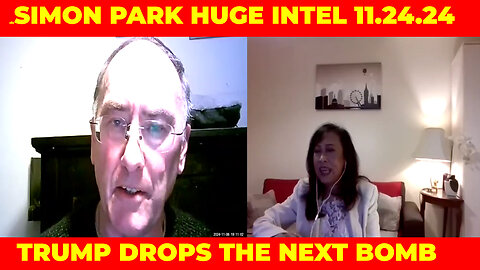 Simon Parkes: Explosive Interview - NESARA/GESARA Activated! Imminent 10 Days of Darkness