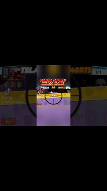 MARCA AI E CHAMA ALGUEM AI PRO X1 #cosmiconerd #stumbleguys #foryou #tranding #chavesgamesyt