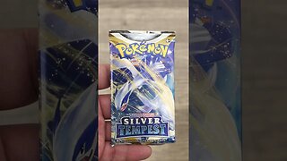 #SHORTS Unboxing a Random Pack of Pokemon Cards 218