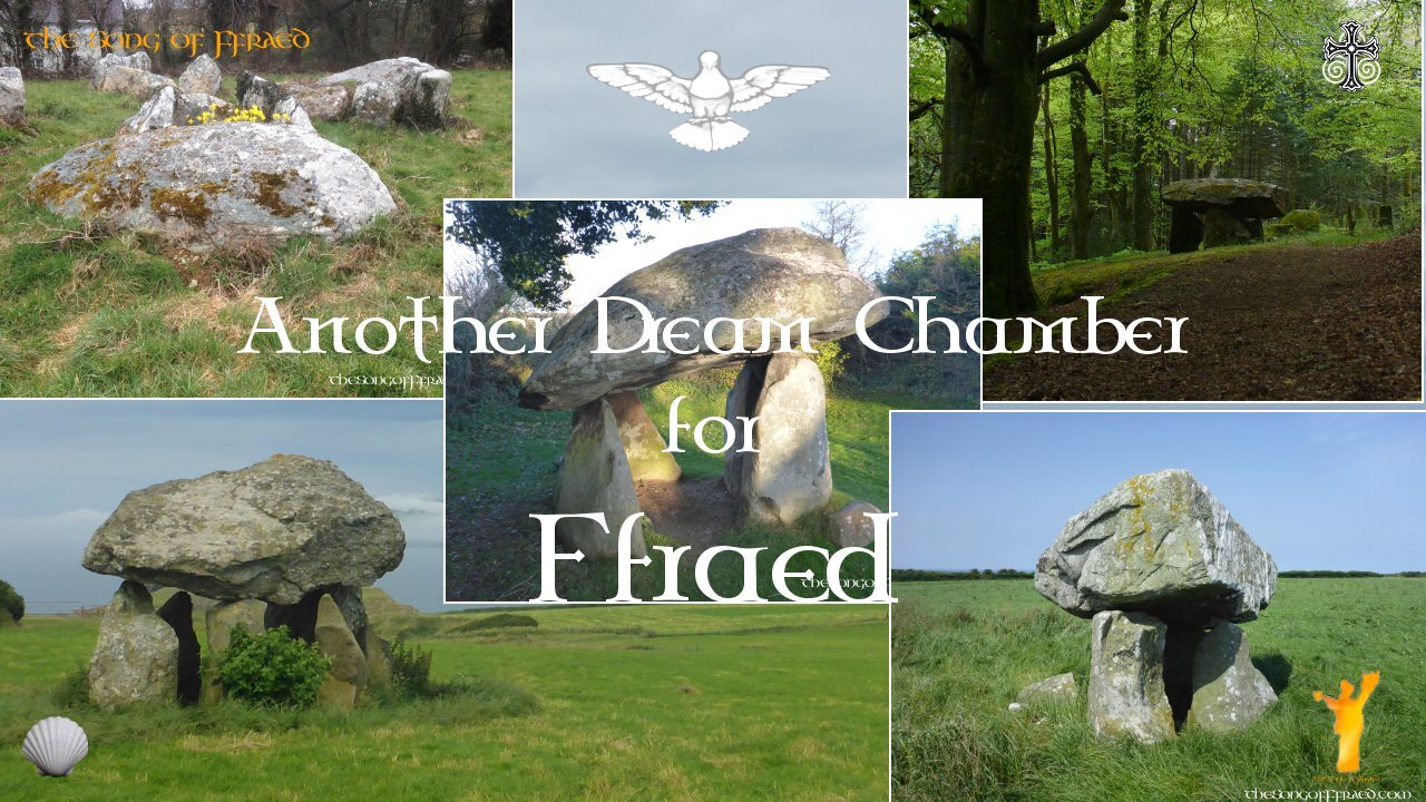 Another Dream Chamber for Ffraed