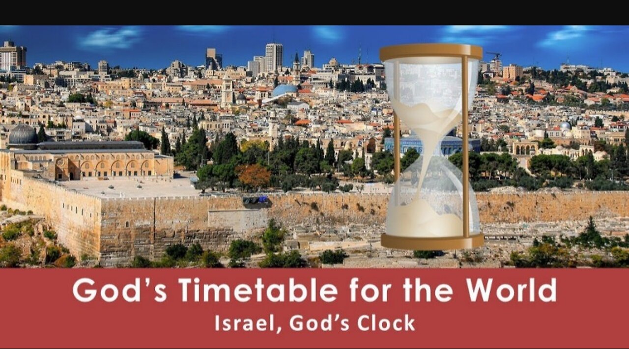 Daniel's 70th Week - Israel's Future