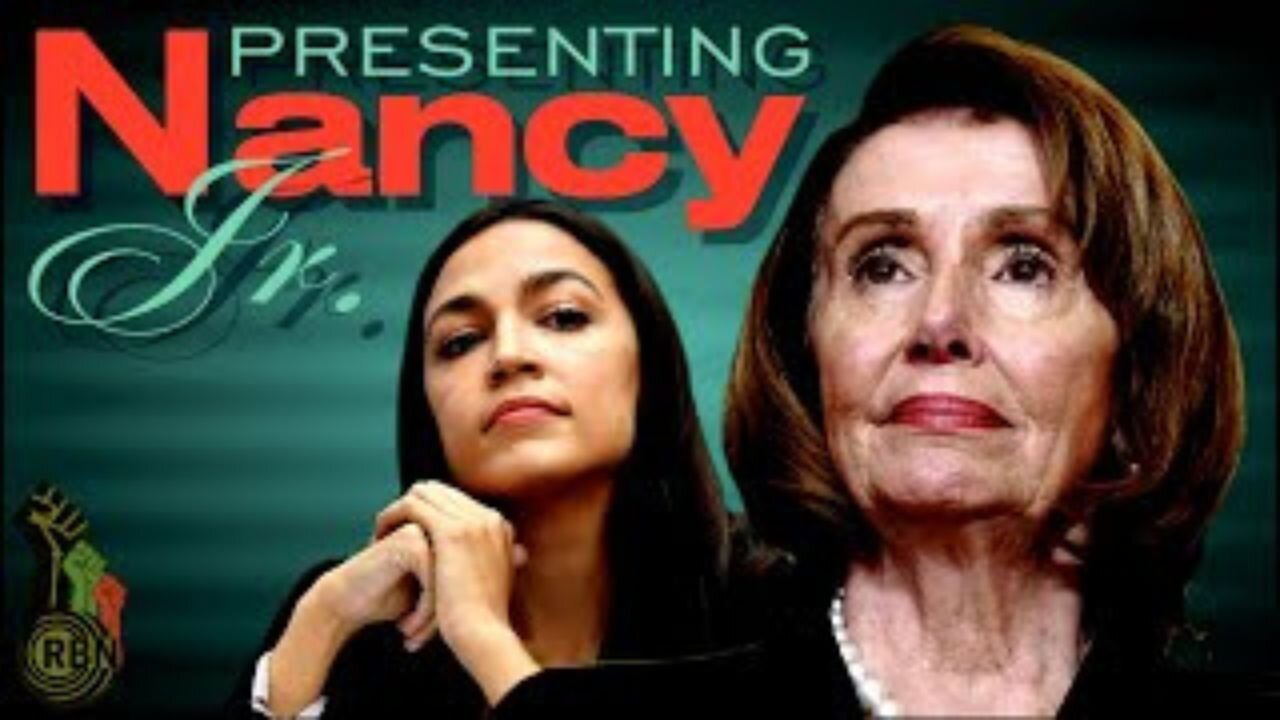 Meet The Press: AOC Shills for Genocide | Nancy Pelosi: Pro Palestine Protesters are Putin Puppets