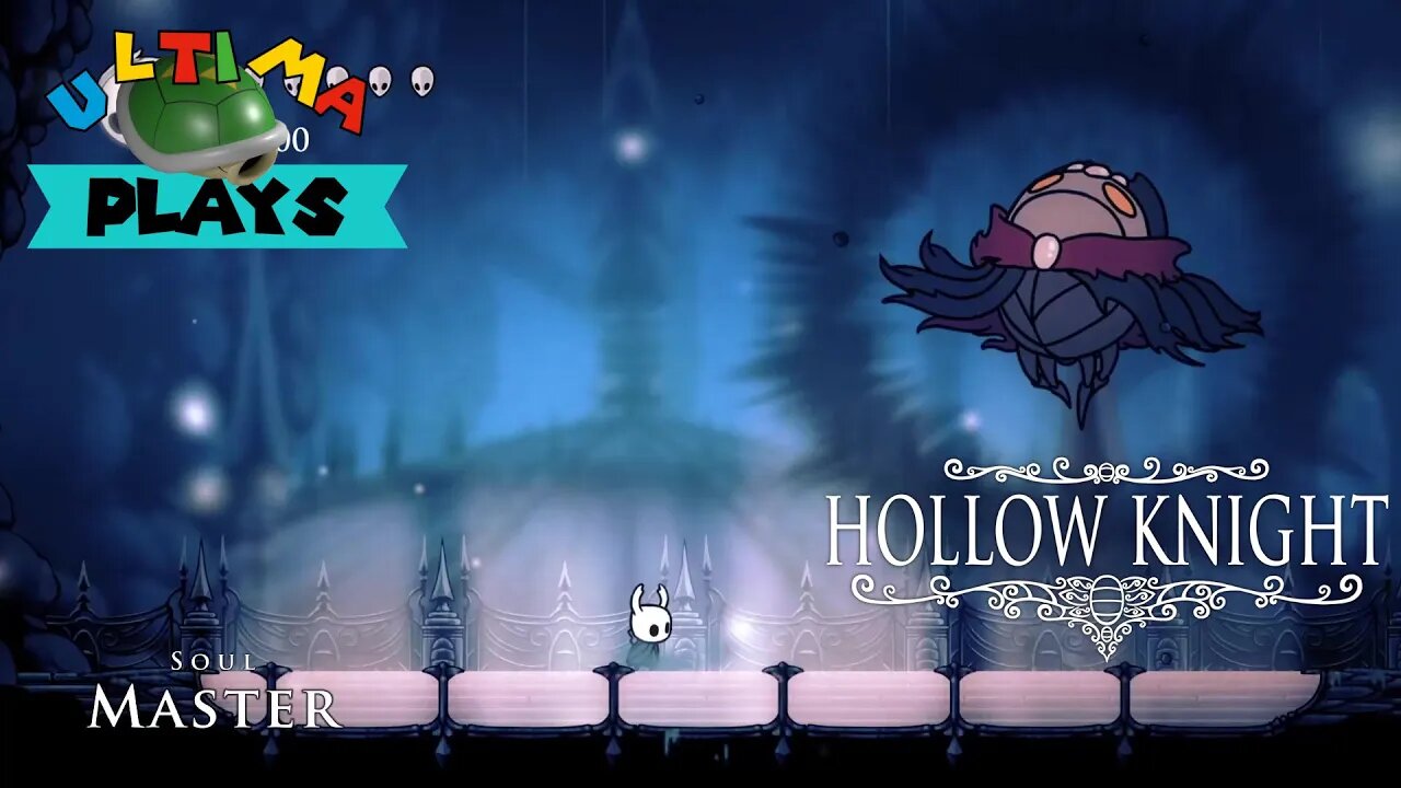 Ultima Plays || Hollow Knight || Dracula's Sanctum