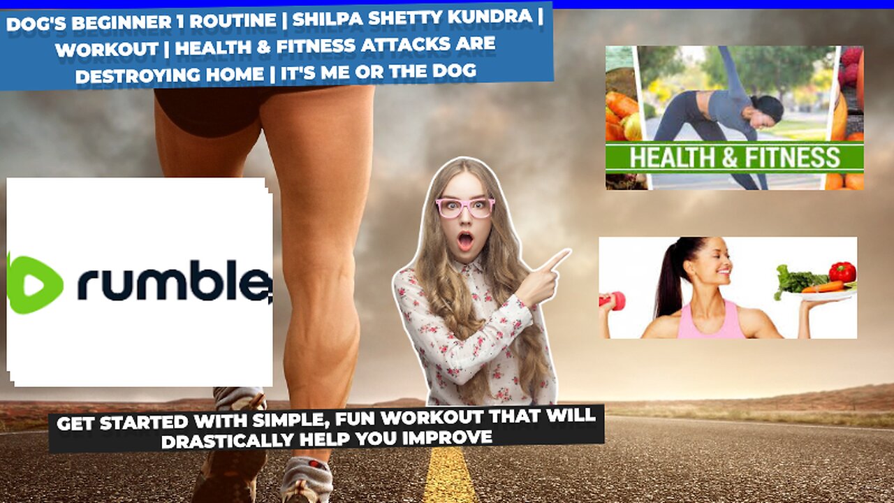 Beginner 1 Routine | Shilpa Shetty Kundra | Workout | Health & Fitness