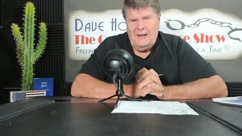 AMERICA IS FINALLY AWAKENING FROM ITS SLUMBER THE CSS AUGUST 13, 2022