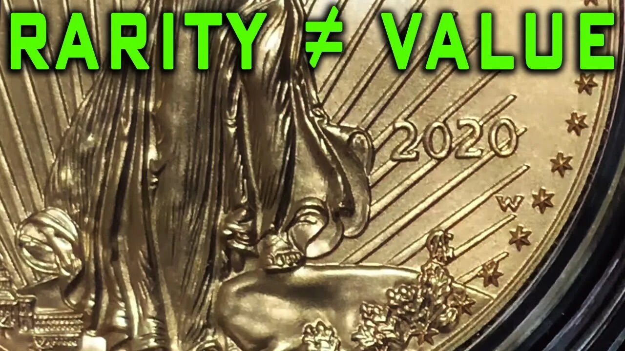 Not All Rare Coins Promise Value!