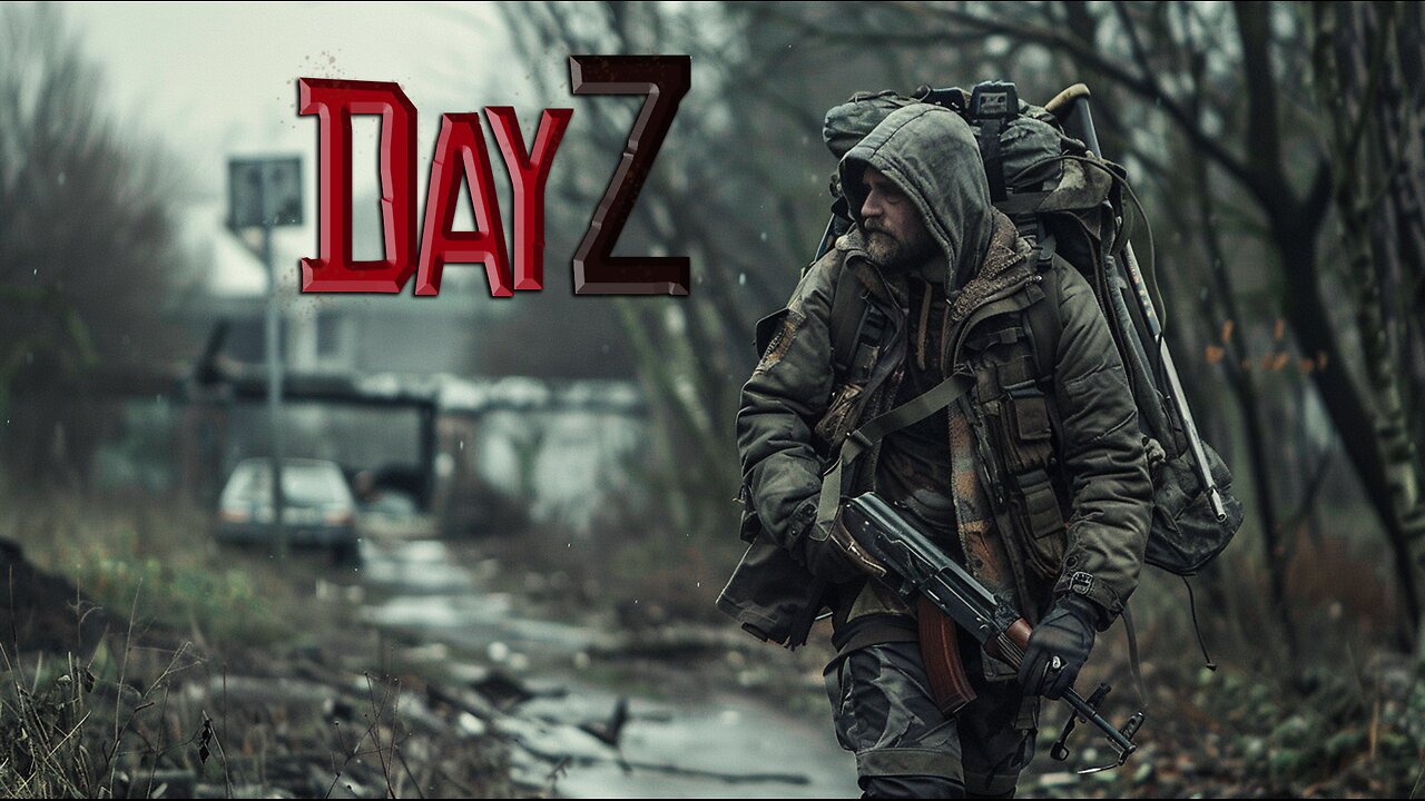 DayZ | Relaxing Music and Gaming