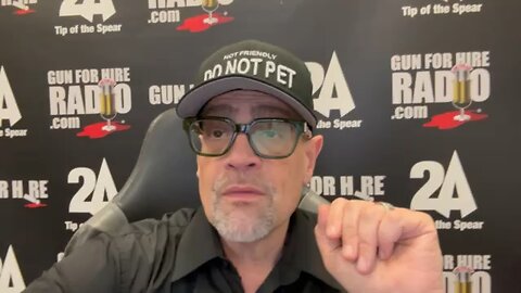 GunForHireRadio #608 Attorney Dan Schmutter