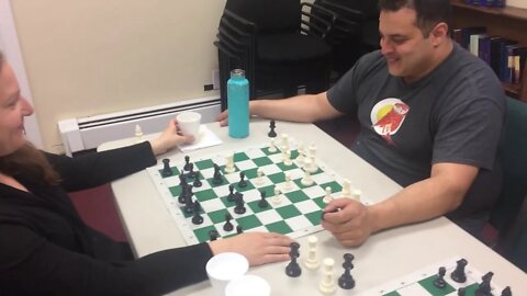 4 player chess game with friends part 1