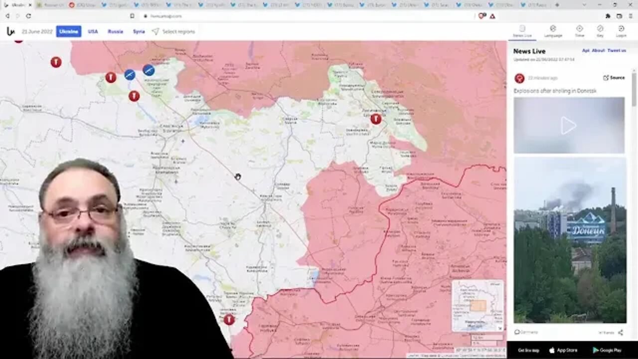 UCRÂNIA destrói PLATAFORMAS roubadas pela RÚSSIA é a GUERRA contra a FOME e contra a RÚSSIA