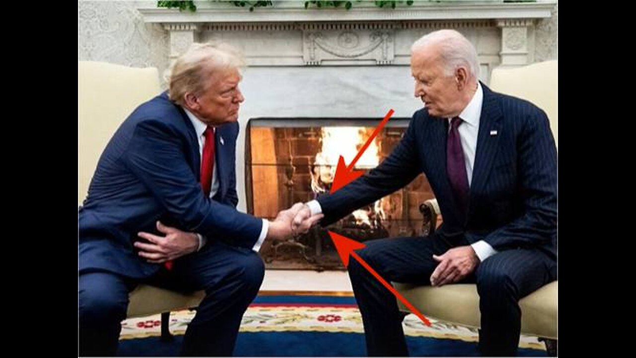 U.S. MILITARY ARRESTS BIDEN'S WHITE HQUSE CHIEF QF STAFF RQN KLAIN — FUCK JOE BIDEN•••>€