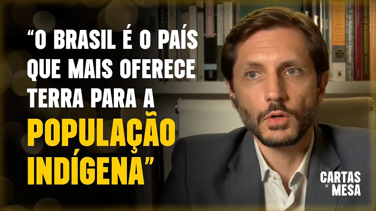 Marco Temporal: Indígenas com mais terras? | Cartas Na Mesa