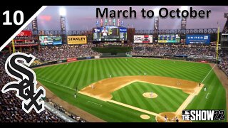 Continuing to Struggle into September Baseball l March to October as the Chicago White Sox l Part 10