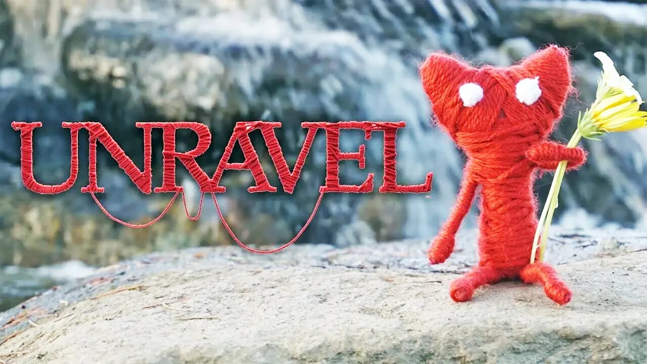 Unravel: Primeira Gameplay Desenrolada