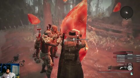 Remnnant from the Ashes ep 5 A Fungi infested Swamp