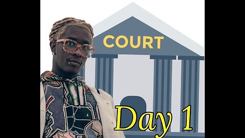 YSL RICO TRIAL LIVE