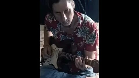 Sad and Mellow Ambient Guitar