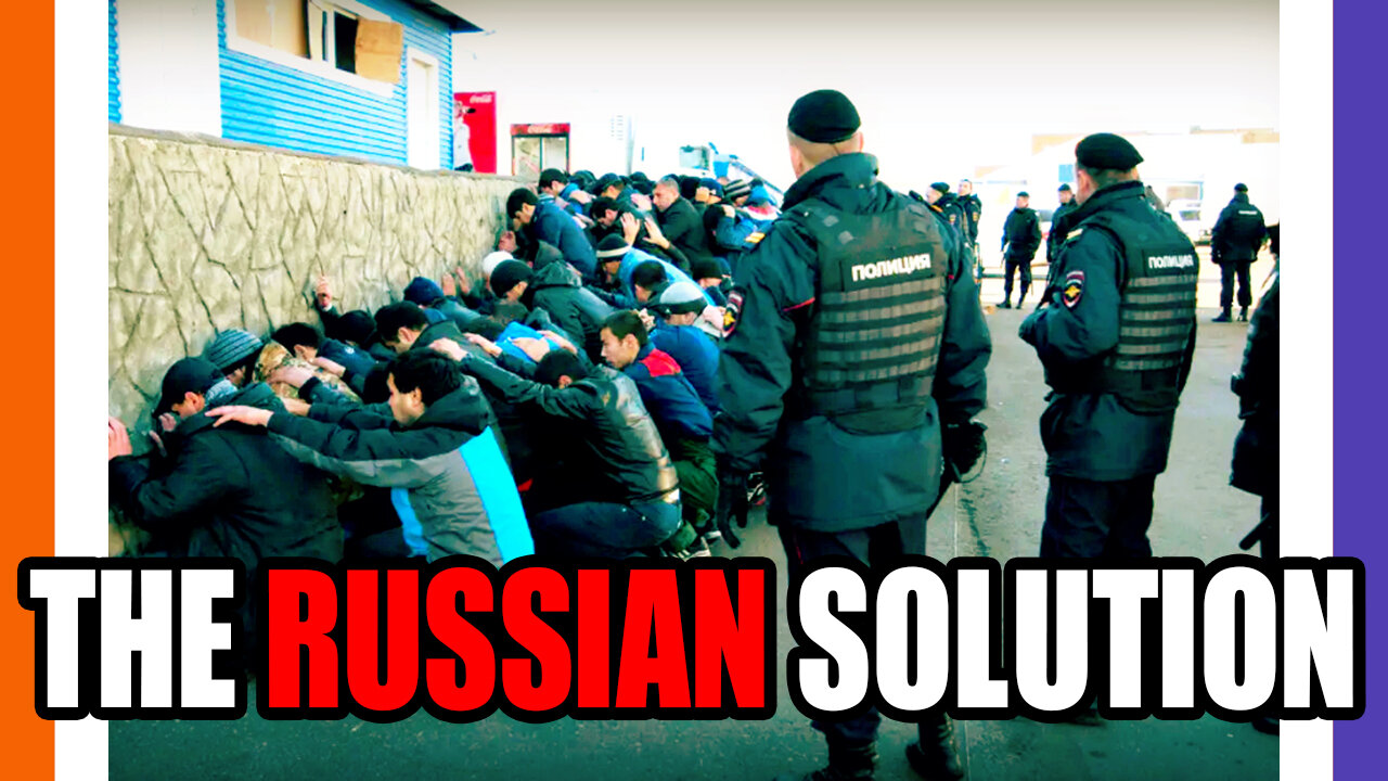 Russia Forces Illegal Migrants To Fight